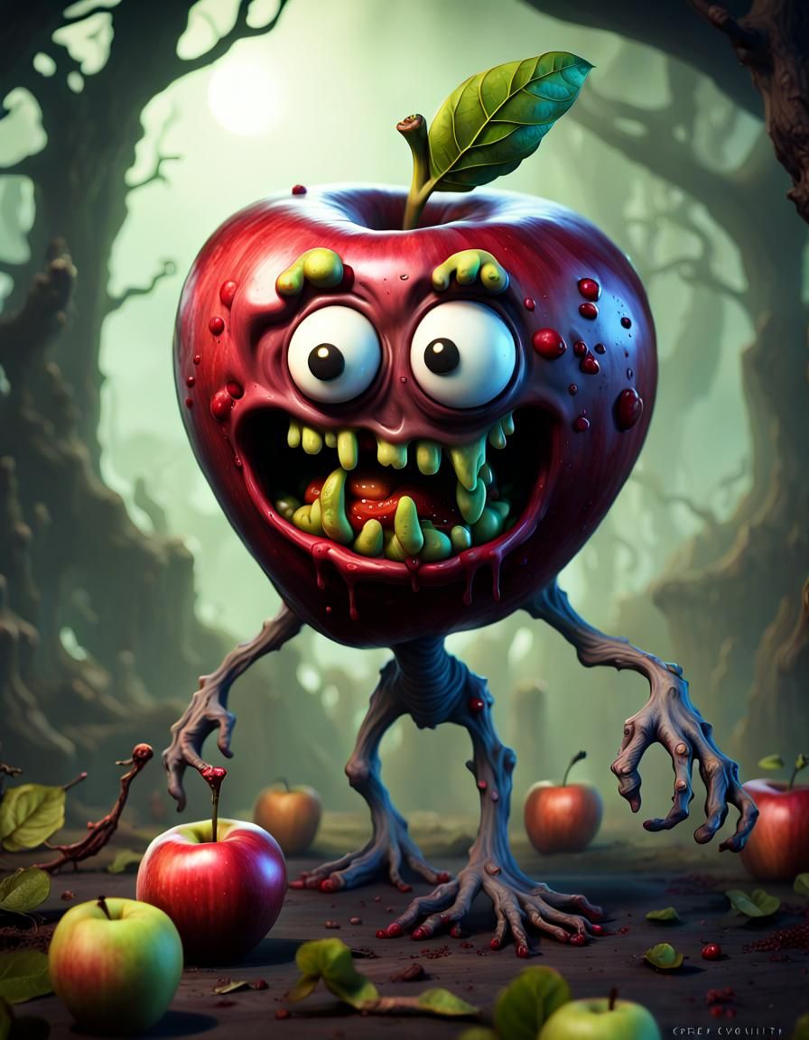 Scary Appe