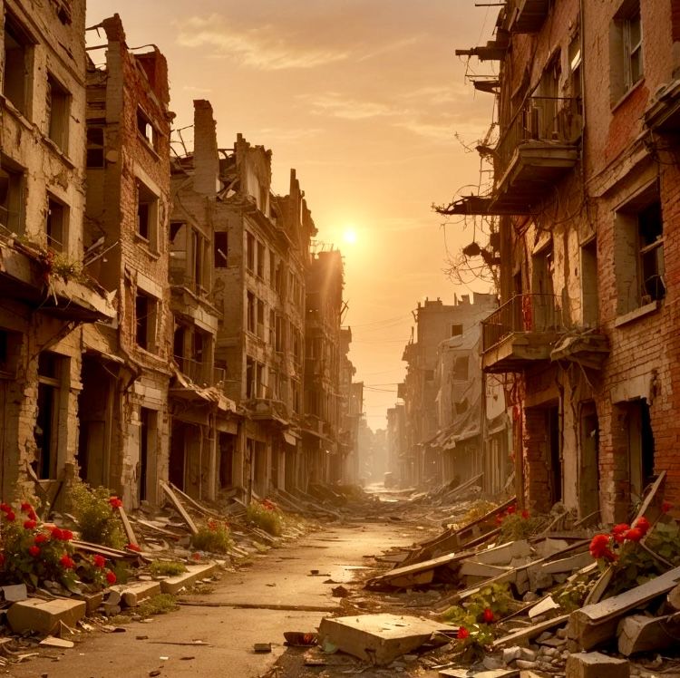 The first day of spring