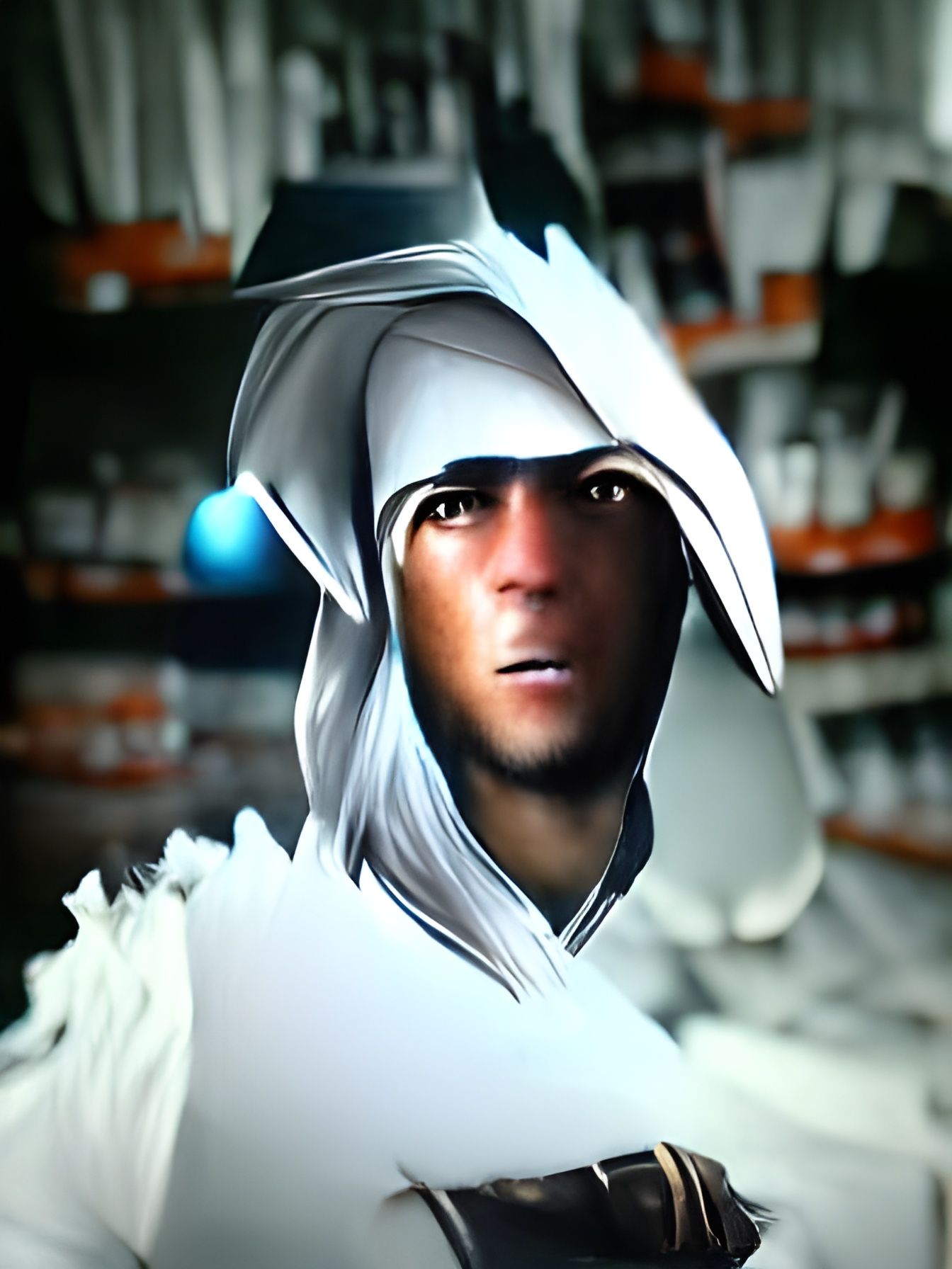 Assassin’s Creed Altair