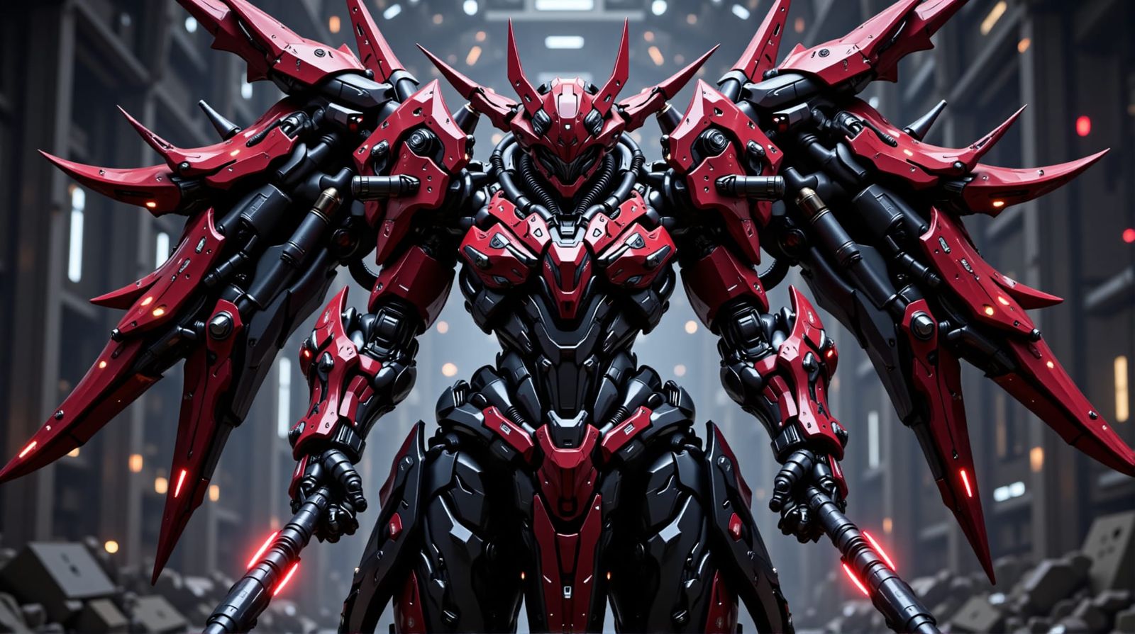 Death Scythe Gundam Jehuty Custom