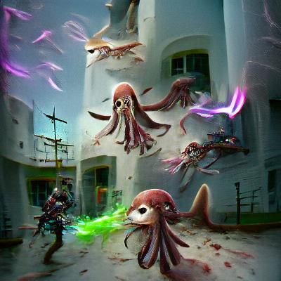 Squid game