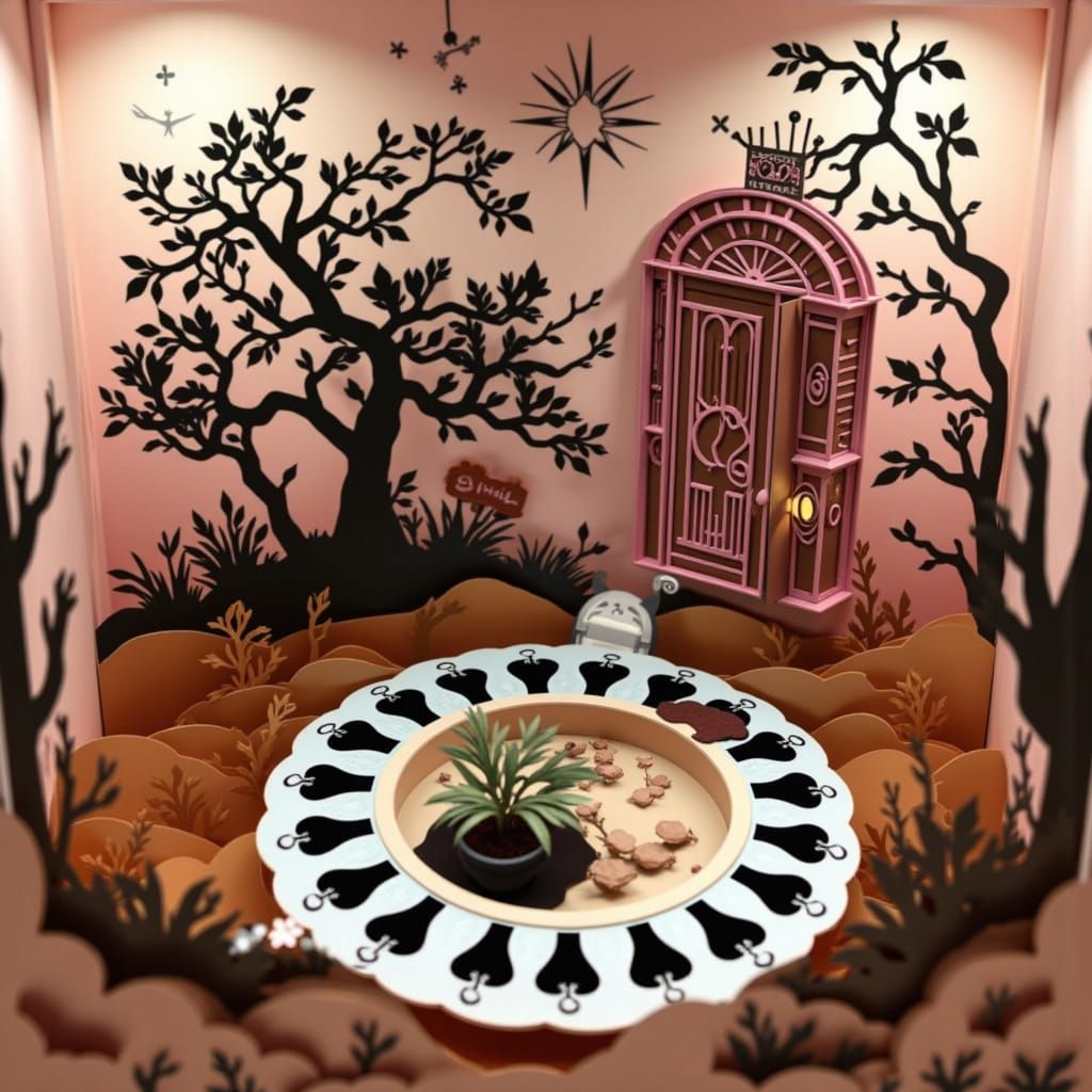  <lora:Shadowbox Cutscape:1.0>