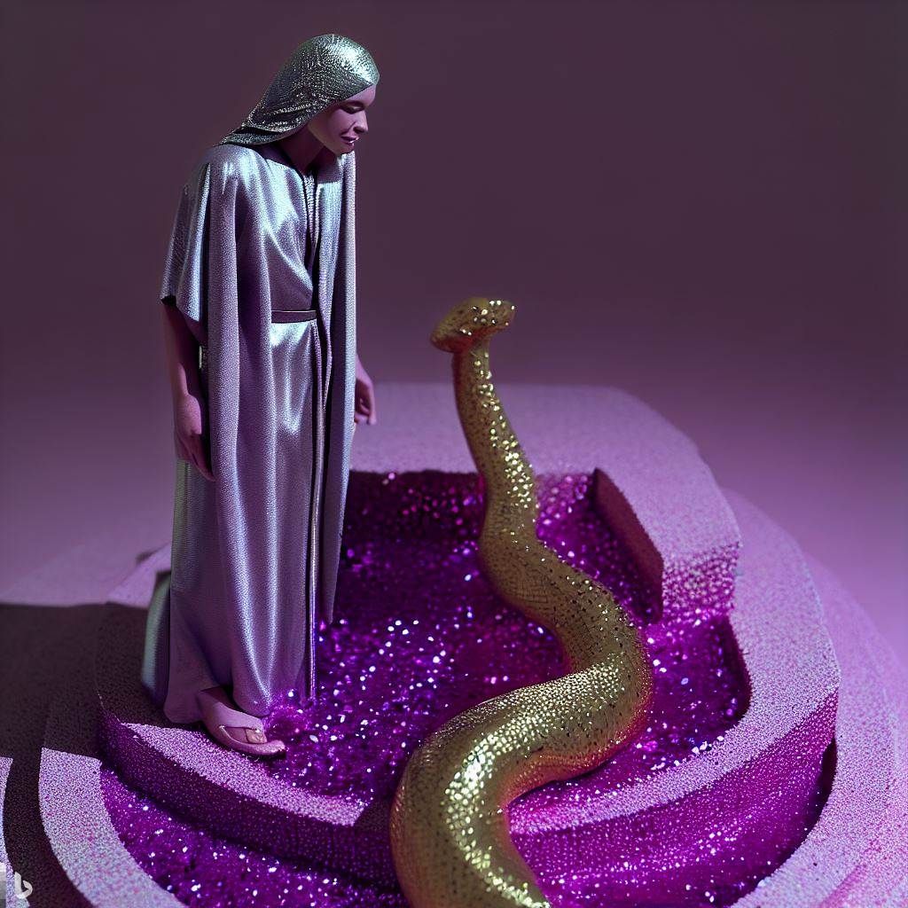 The Headless Snake Speaks...