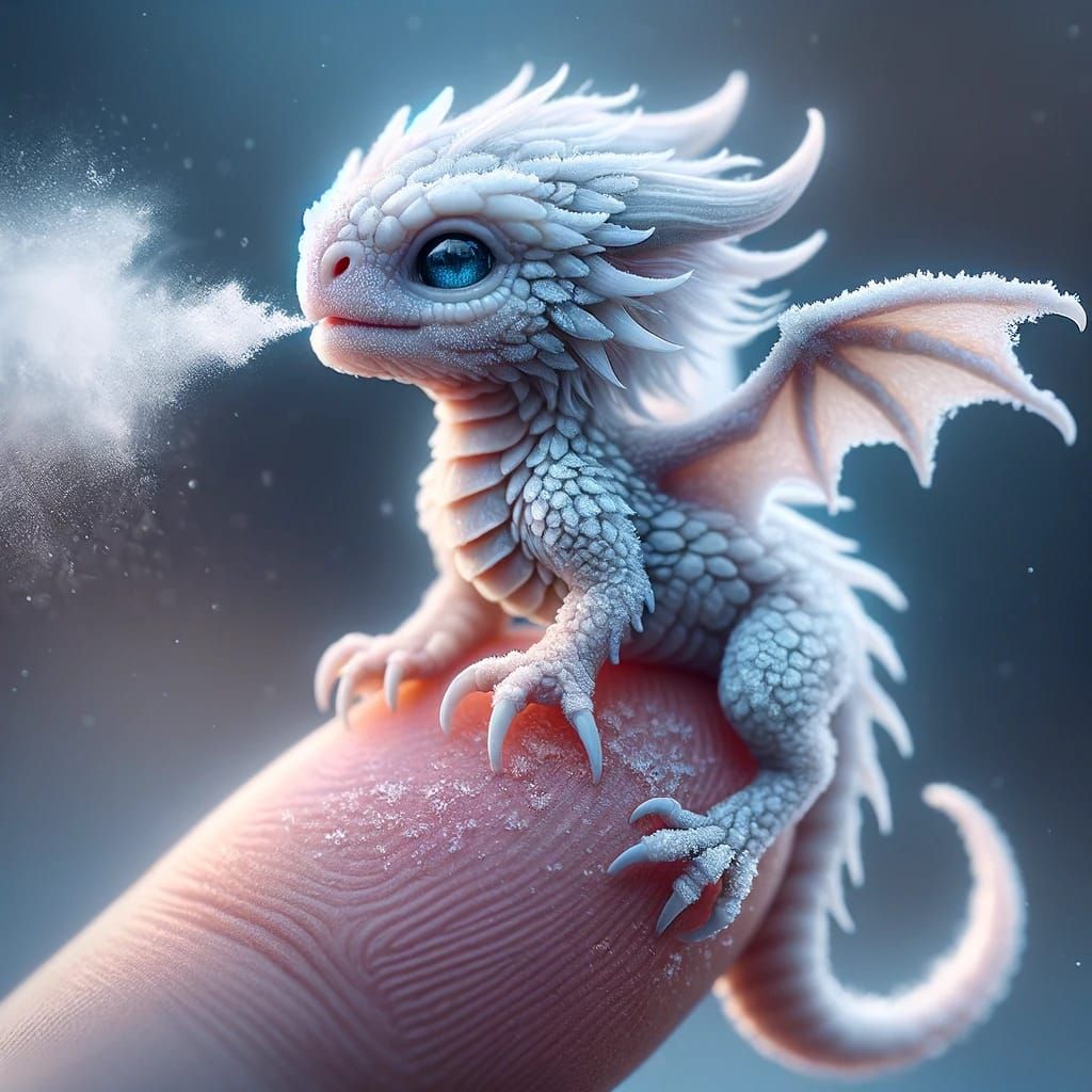 Draco Minimus (AKA Frost)