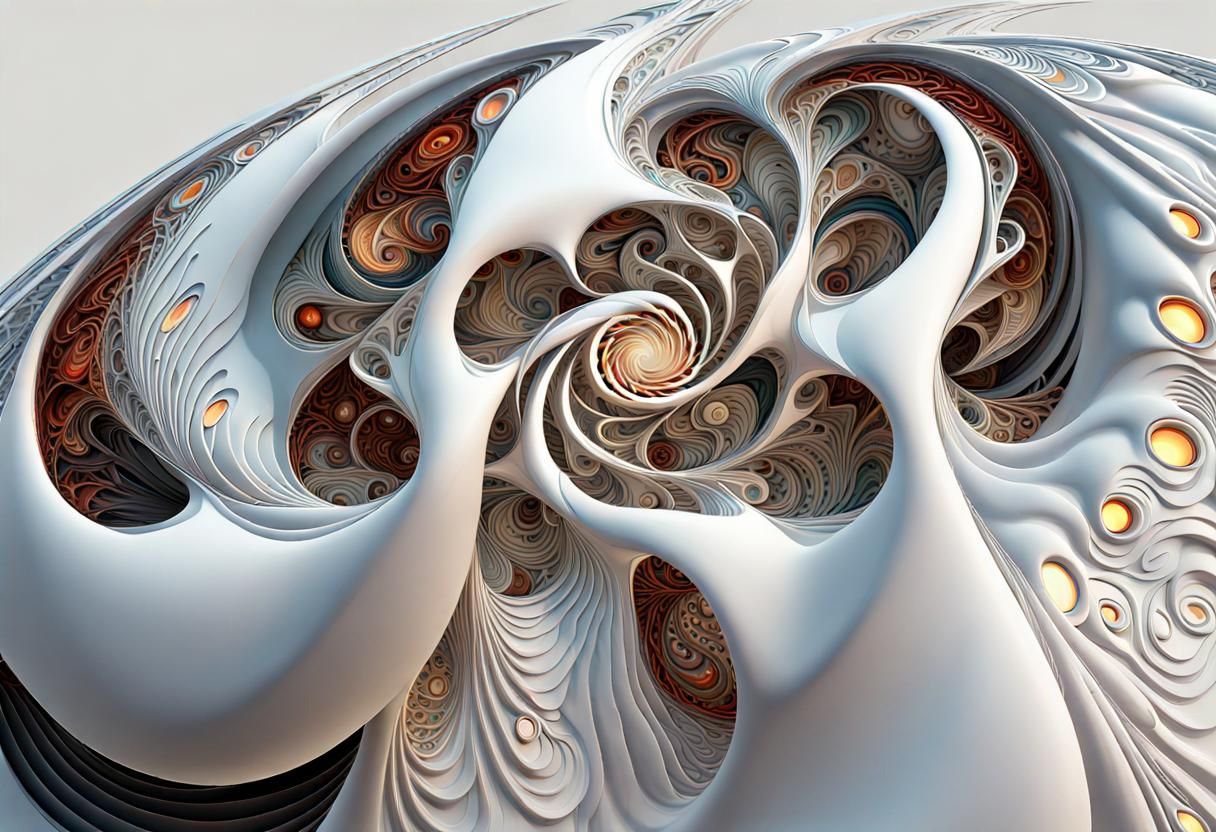 What Goes On Below the Surface of Whipped Cream