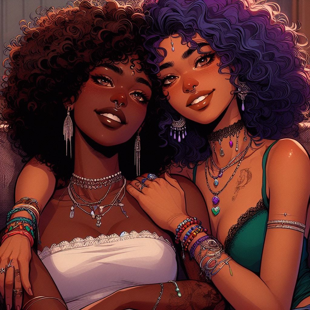 True Sapphic Serotonin~