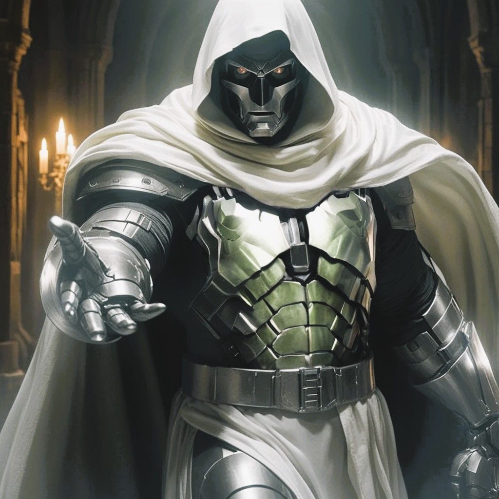 Dr. Doom