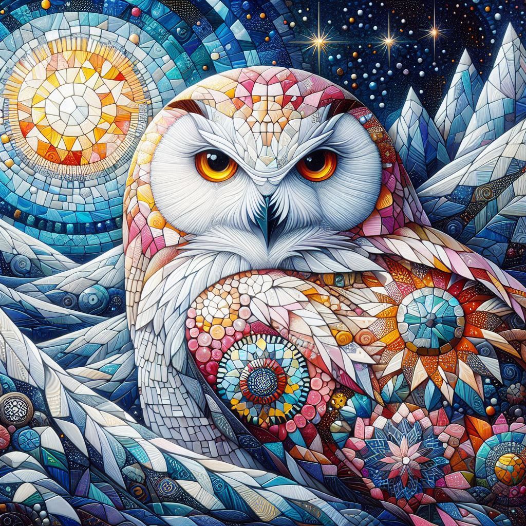 Snowy Owl II