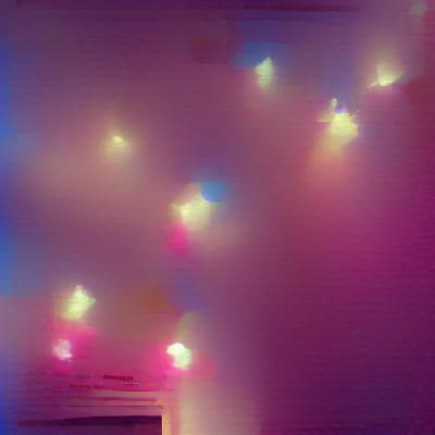 i dreamed of beautiful lights