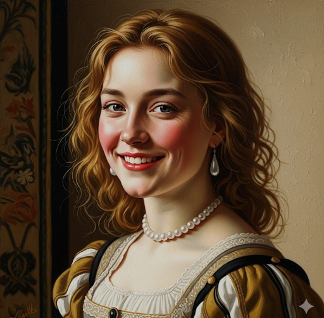 Classical Beauty #01