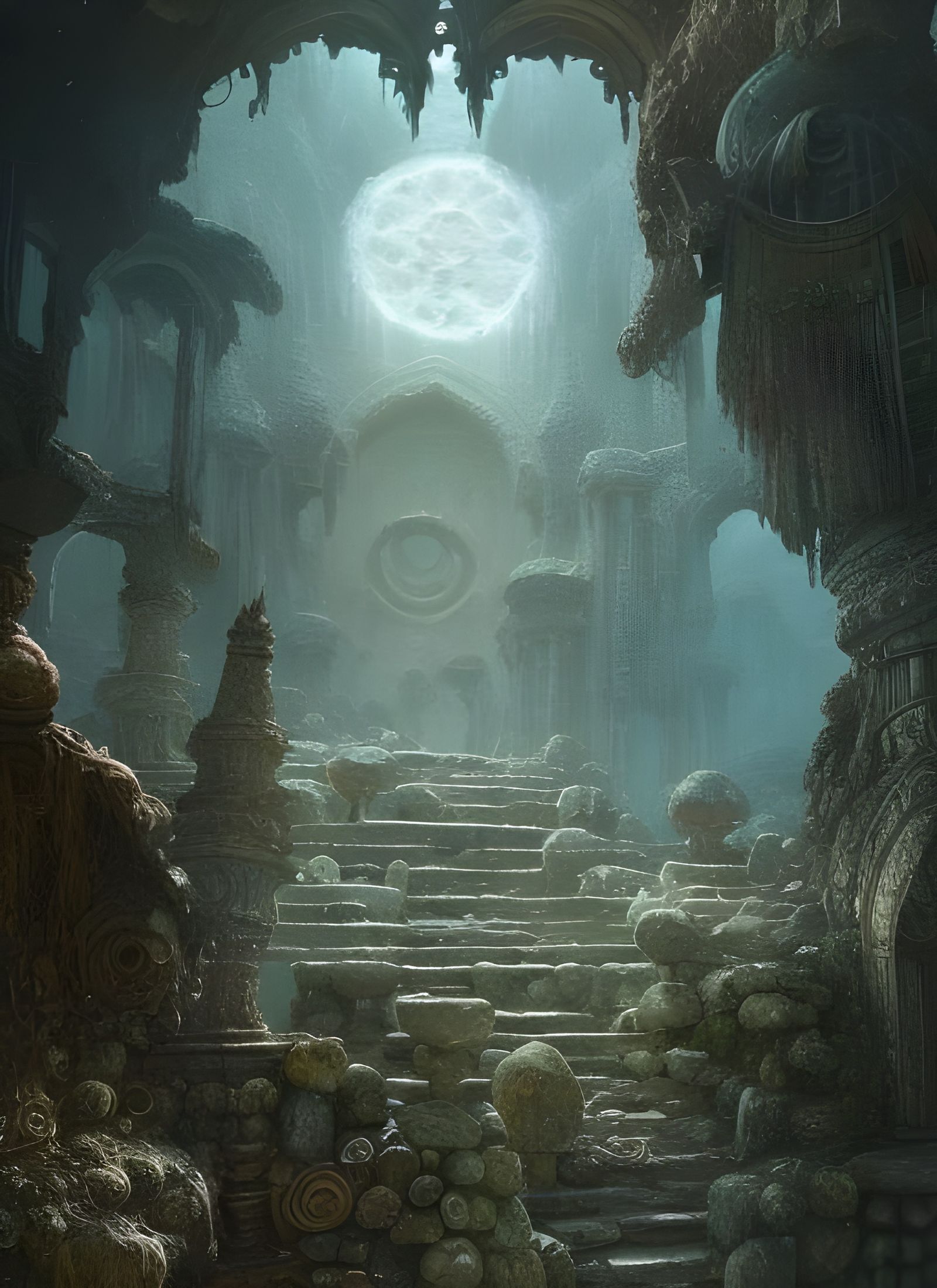 Ancient Ruins