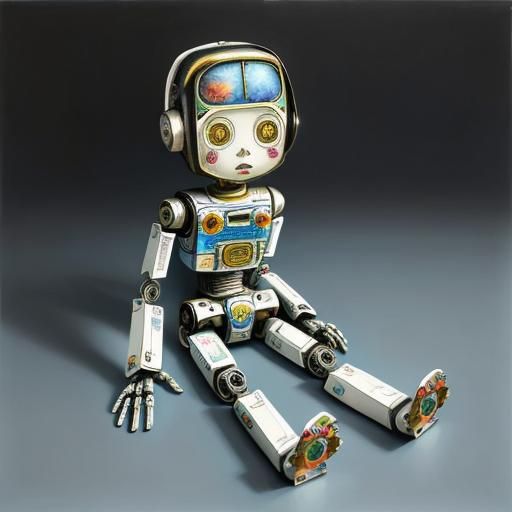 Toy robot