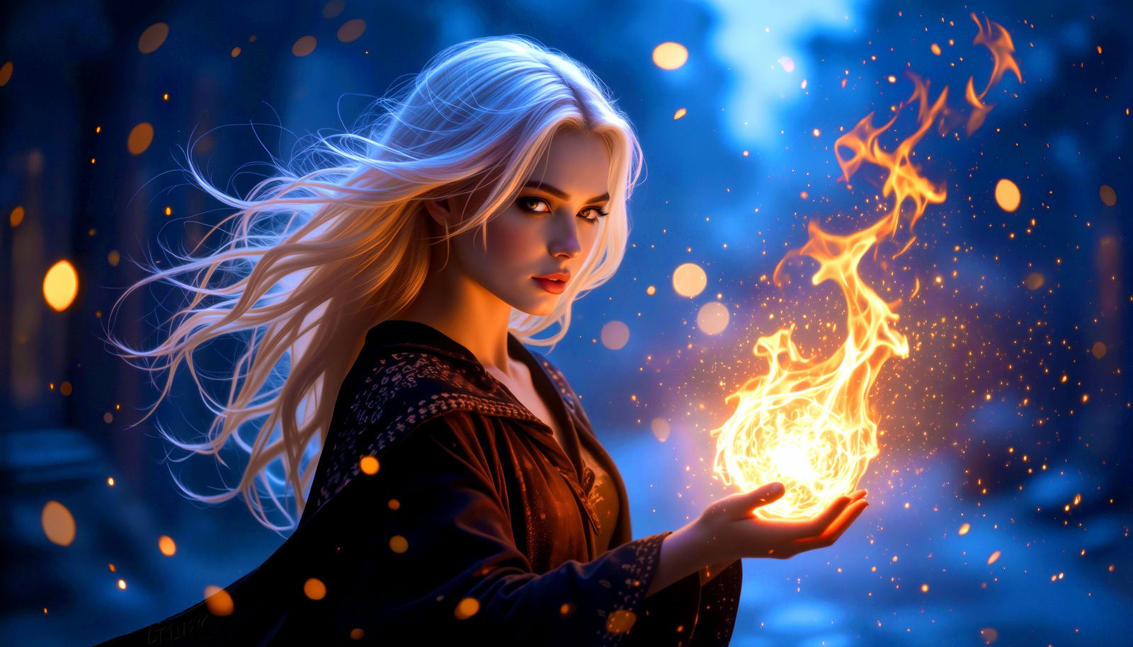 NoCharacter, NoClass - HiDream Randoms