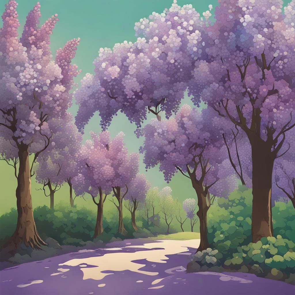 "April is the cruellest month, breeding Lilacs out of the de...