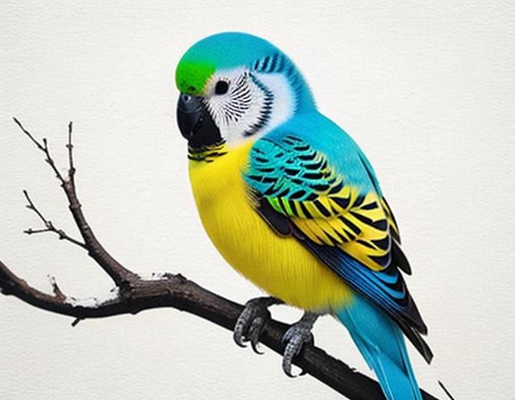 Budgerigar