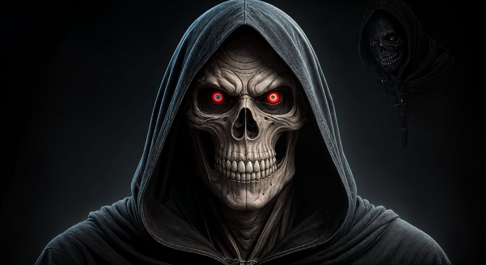 Grim Reaper Headshot