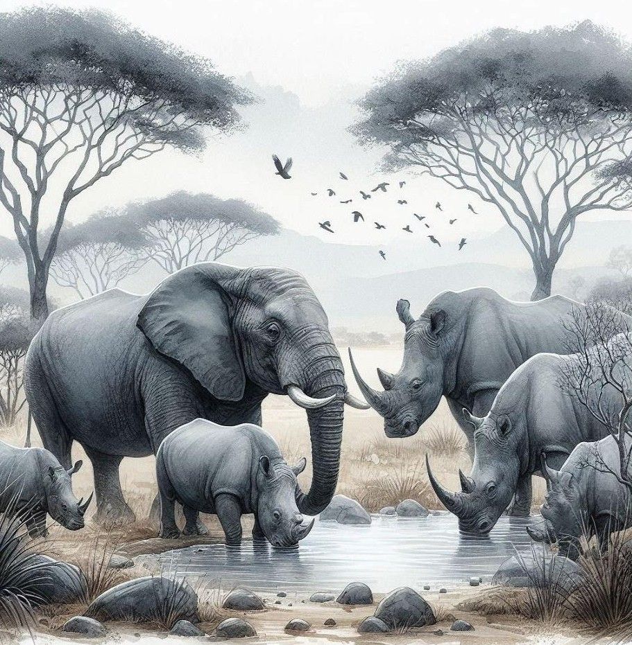 Watering Hole