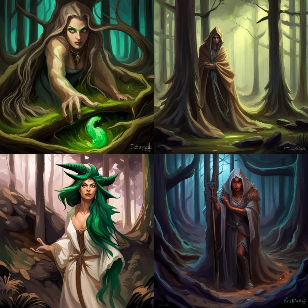 druid