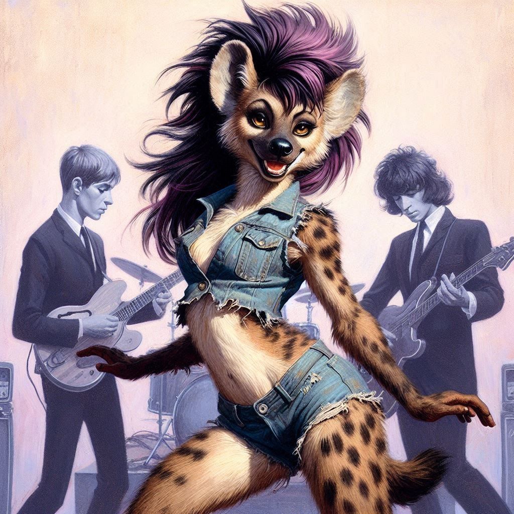 British Invasion Scuzzy