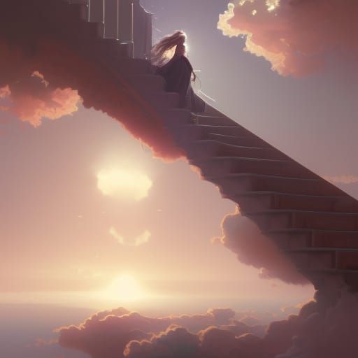 Stairway to Heaven false