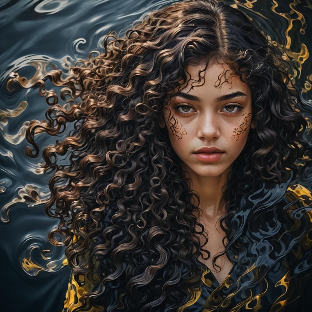 Ripples and Curls