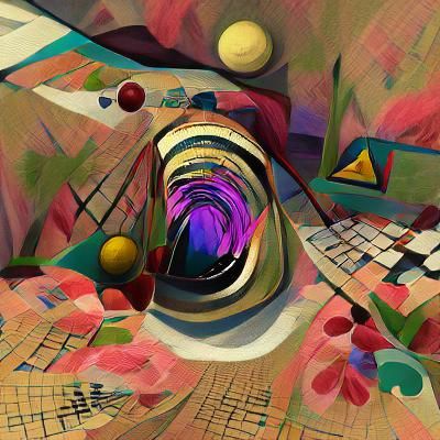 All Encompassing Tunnel Vision