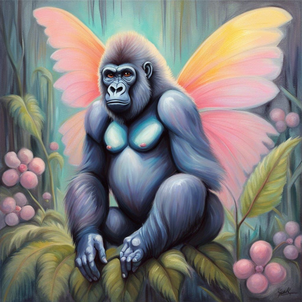 Gorilla Fairie