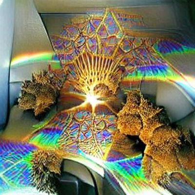 Sacred Fractals