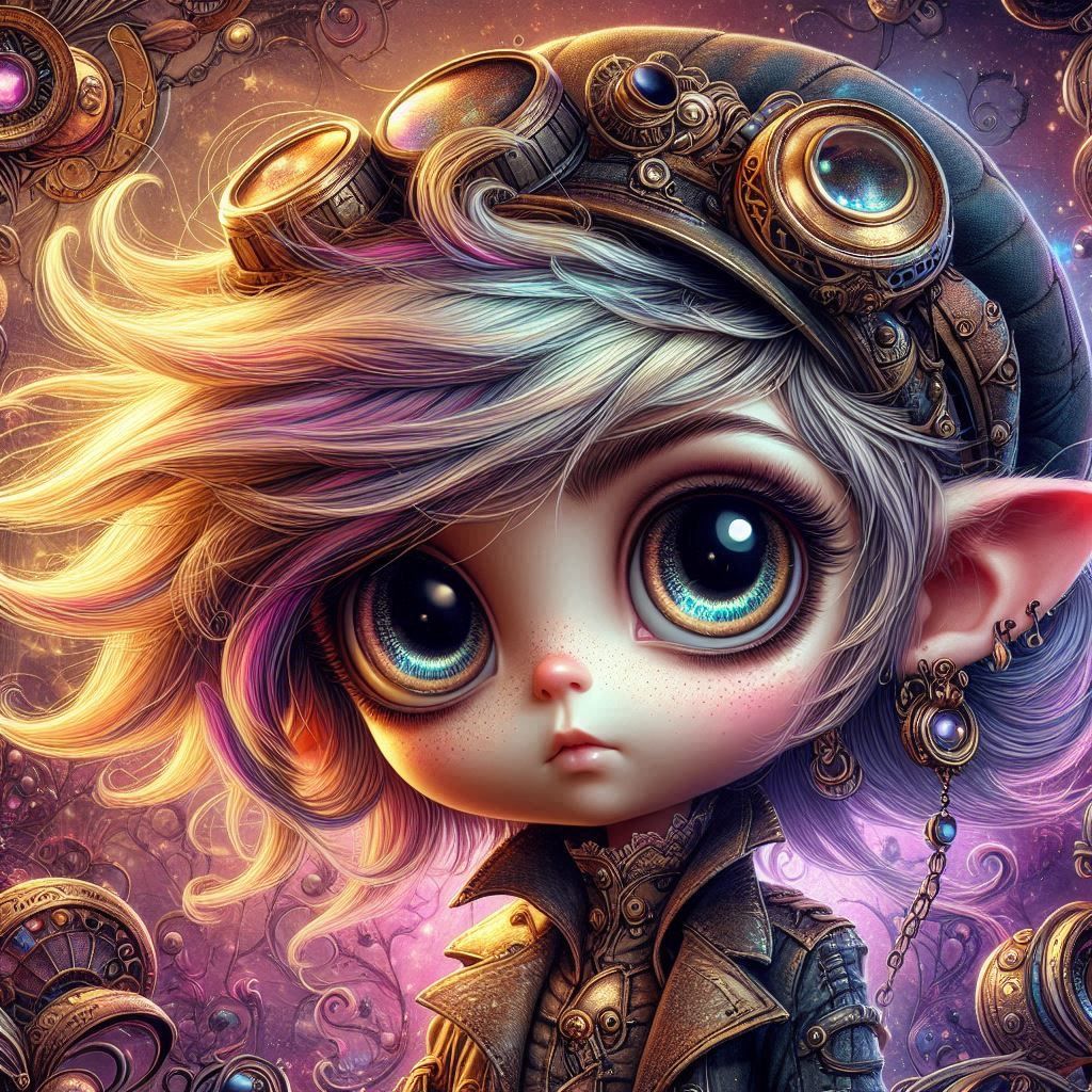 Adventure Starts in 5,4,3,2,1