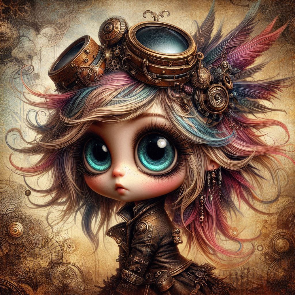 Stella Steampunk