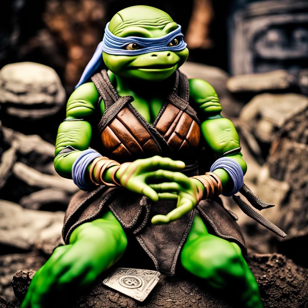 Female TMNT trials v0.1