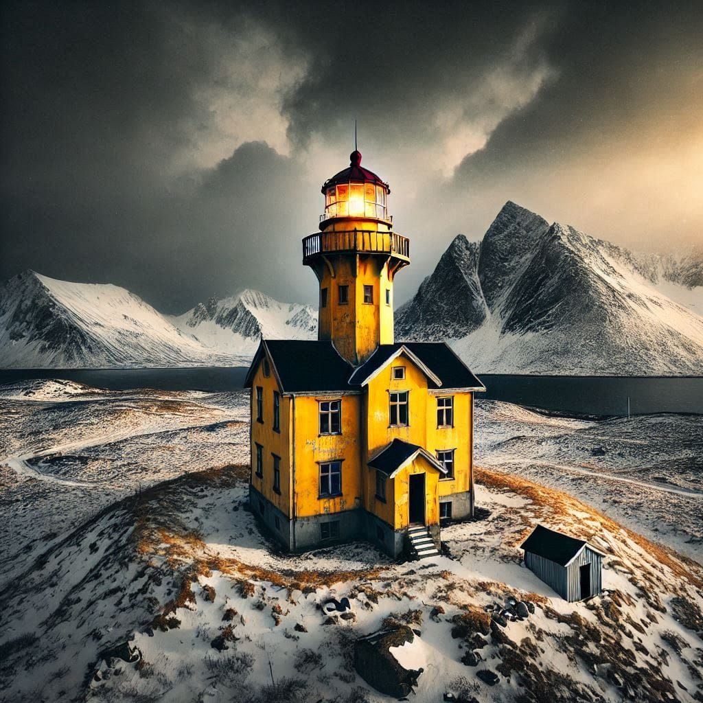 The Searchlight spin off