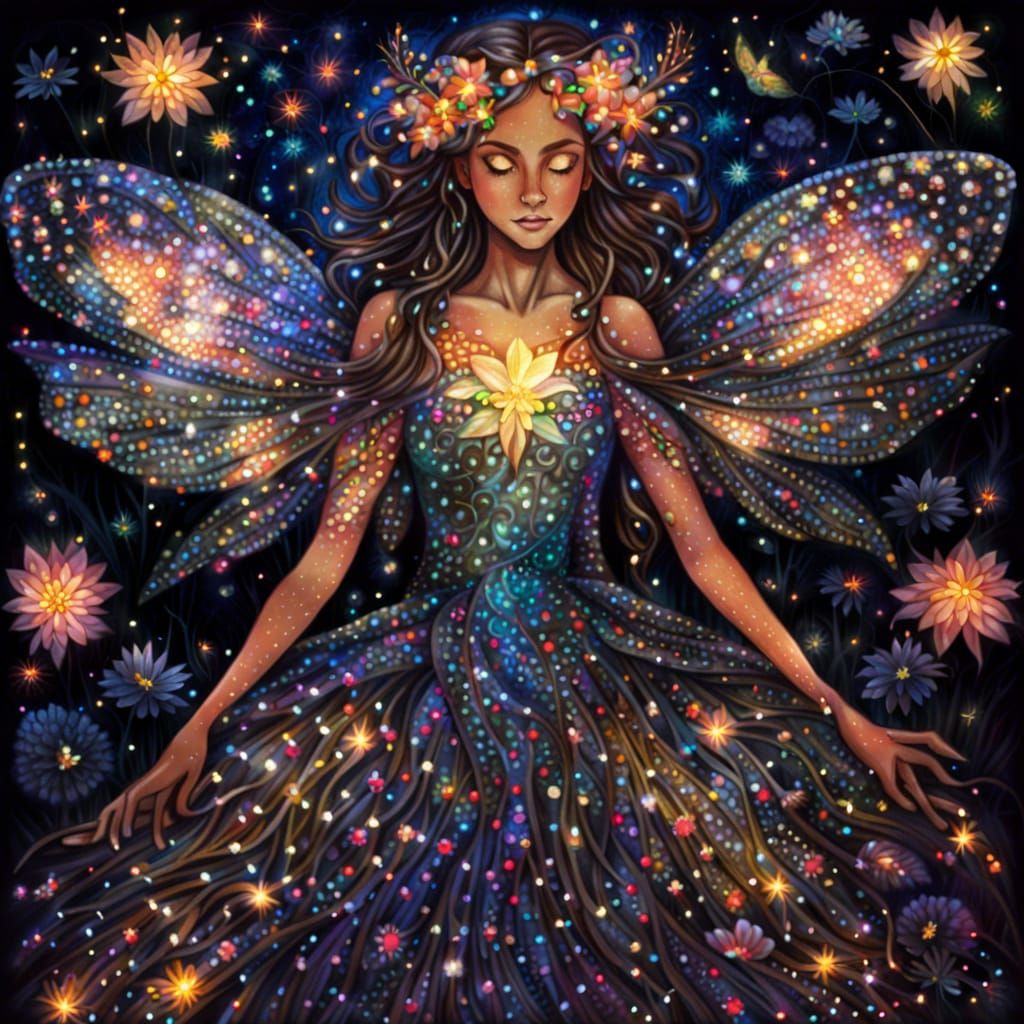 Glittering magic (version 11)