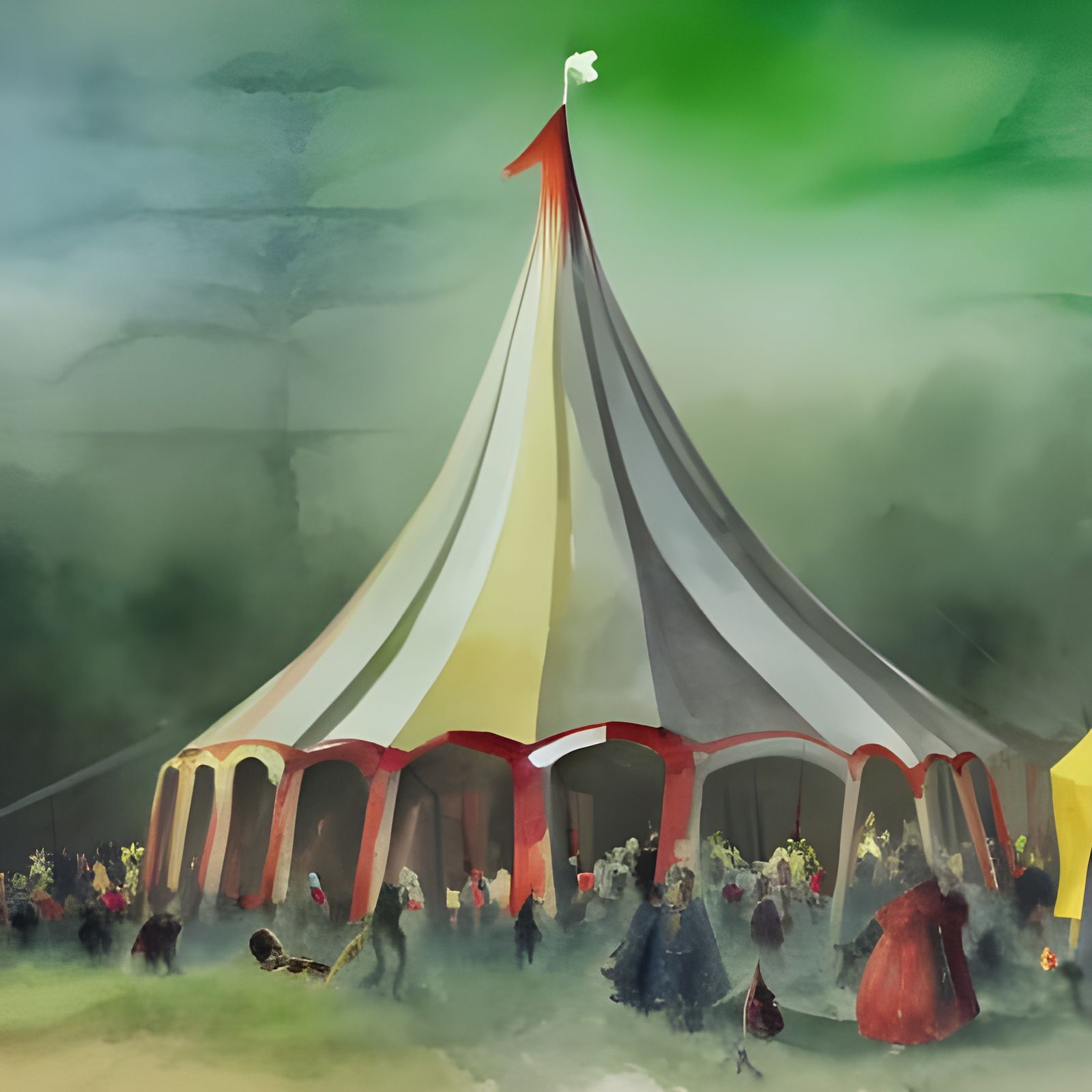 Fey Circus