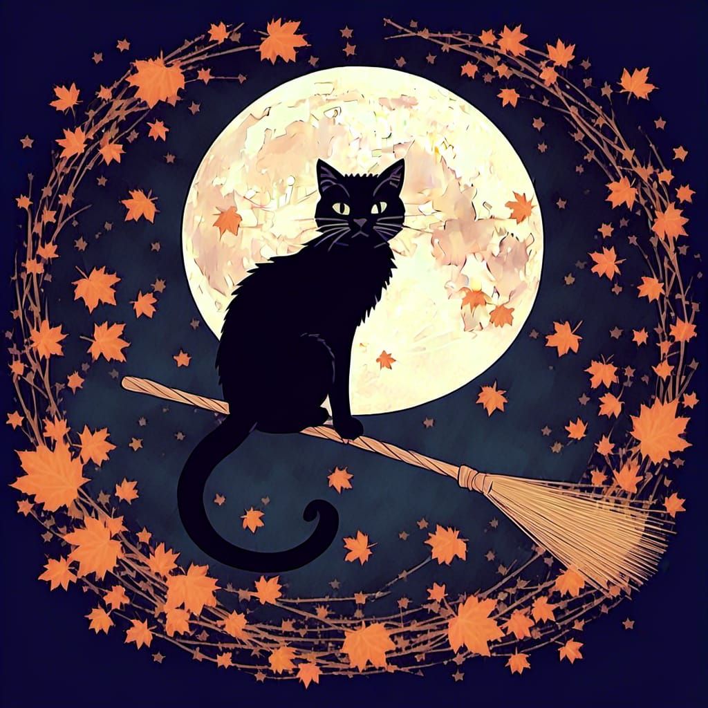 It is almost October...