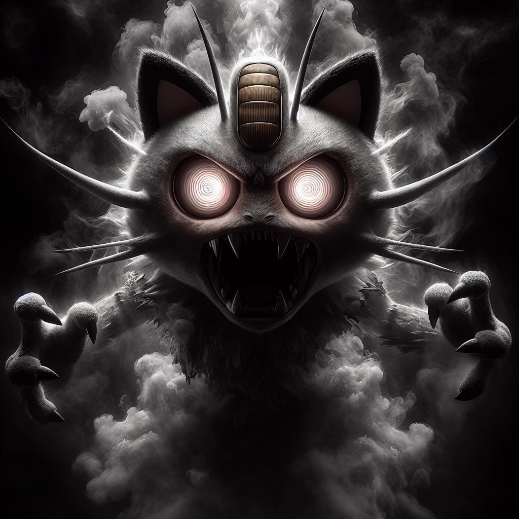 Who's Tha Pokemon? God Tier Meowth