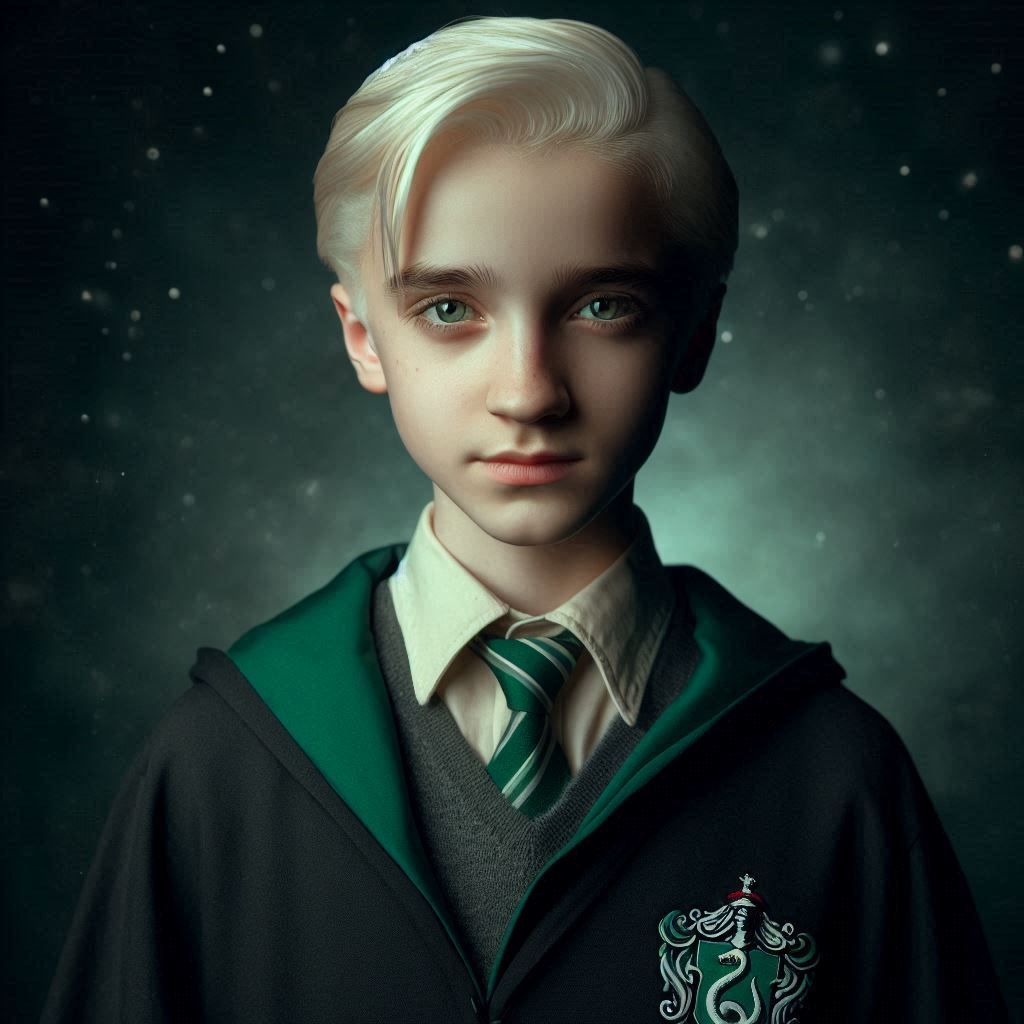 Young Draco