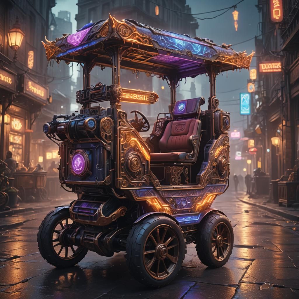Cart - 18