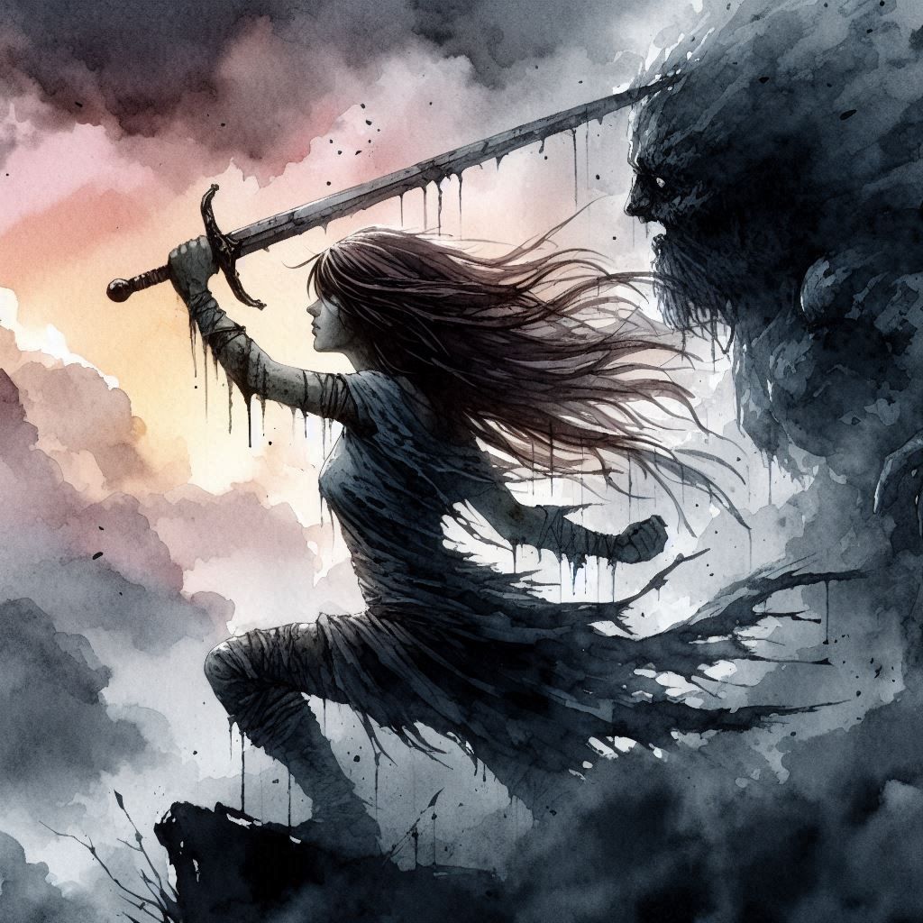 Whatever Life Throws Next (2 Versions)