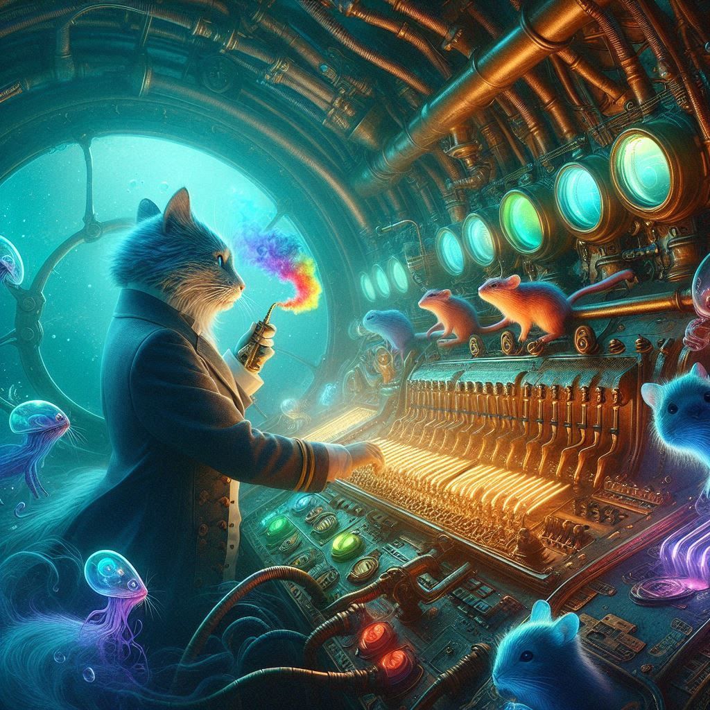 JULES VERNE ADVENTURES 4