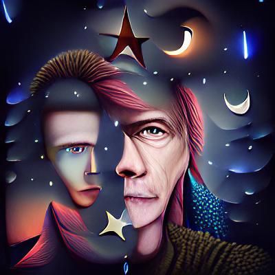 My Friend David Bowie