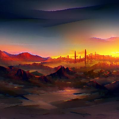 Rising Horizon