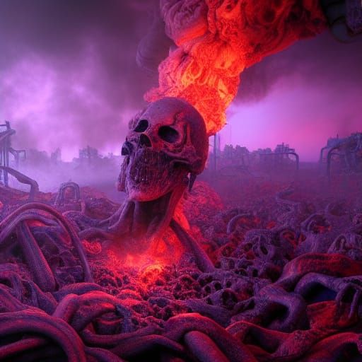 Hell on Earth