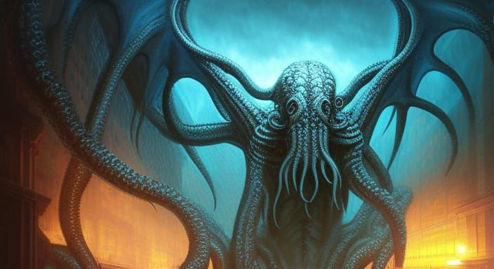 Cthulhu is Cool