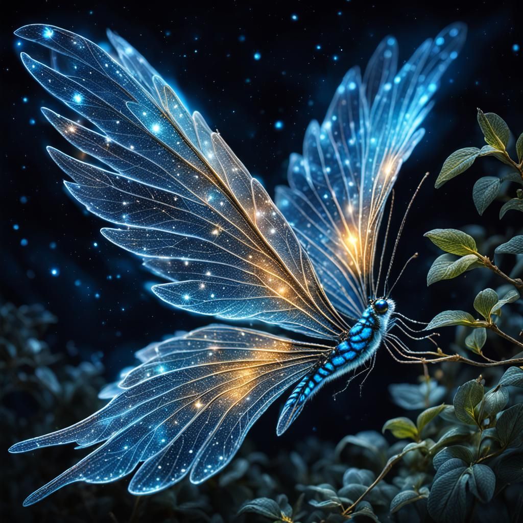 Glowing   by @AlfredStephen