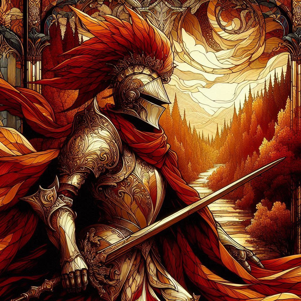 In the name of all that is Good