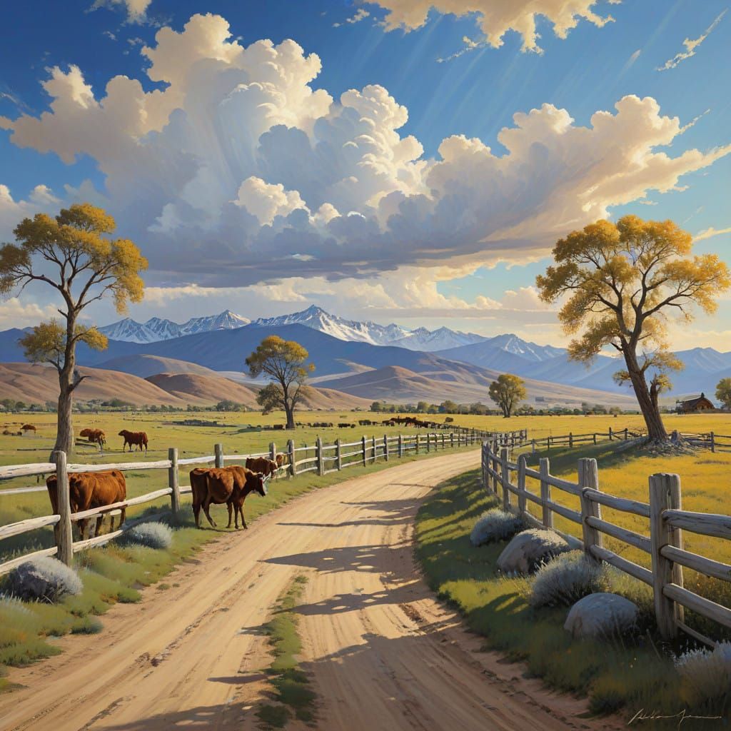 Gardnerville Nevada Ranchos  by @Nccmrm97