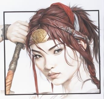 Barbarian Nomad of the Tanisova Plains v2