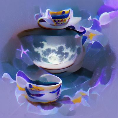 teacup full of moonlight