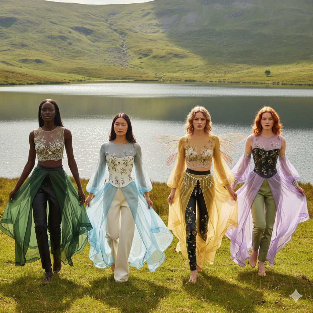 The Pulse Beneath the Isles